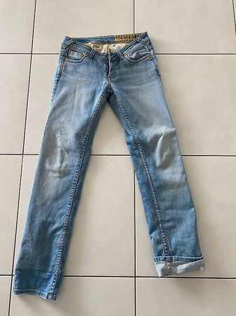 Motorradjeans Rokker Original