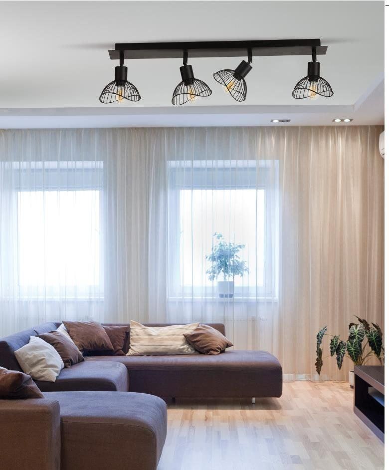 Lampen: Spotlampe Valencia 2 X 40 W – Neu und originalverpackt aus Wil SG von HUB104 1