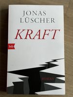 Kraft - Jonas Lüscher (Roman)