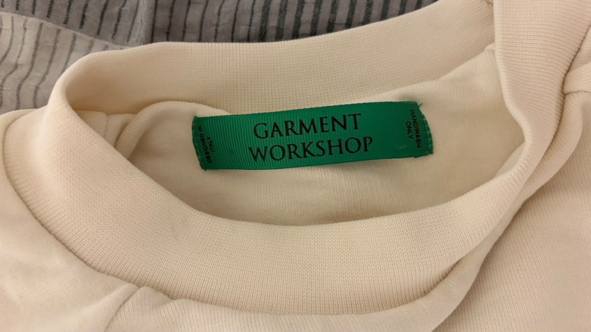 Maglioni & Felpe: Felpa Garment Workshop – Usato da Balerna venduto da kil_gx6d 2