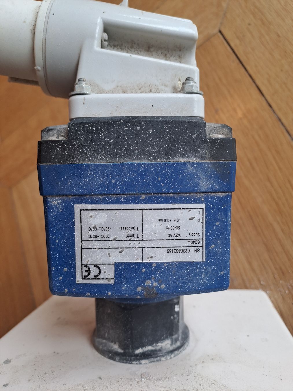 Tutte le macchine: Elektrischer Rührantrieb Farben Bau – Usato da Basel venduto da suberi_Sach 1