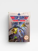 Top Gun the second mission