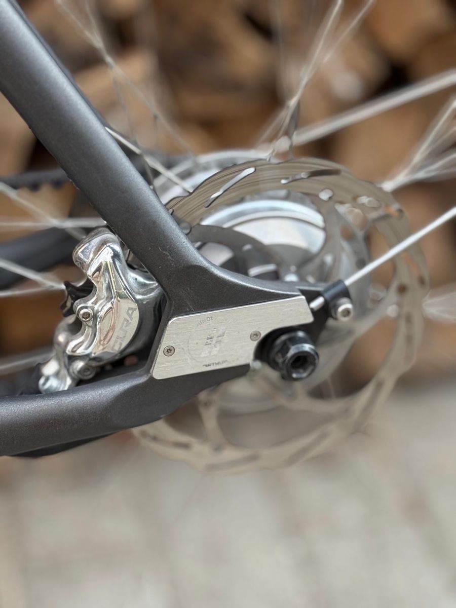 Schindelhauer Biciclette: Schindelhauer - Arthur - L59 - Graphite - Mahle X35 – Nuovo (secondo la descrizione) da Zürich venduto da 79r_7w2s 5