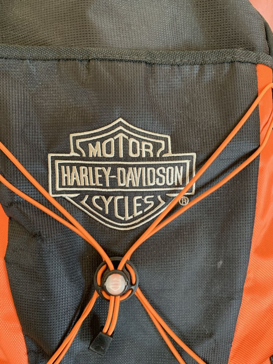 Harley-Davidson Zaini: Rucksack von Harley Davidson – Usato da Zürich venduto da Olimpied 1