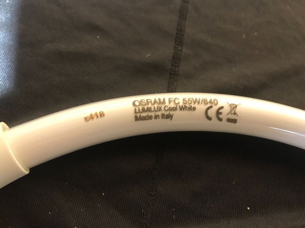Osram Ledvance Dulux F 36W 840 Cool Kalt Weiß White Kompakt Leuchtstoff