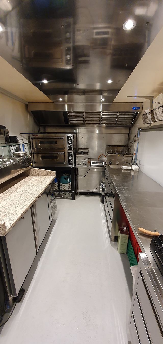 Man Veicoli commerciali: Food Truck – Usato da Liesberg Dorf venduto da guarrera.n 7