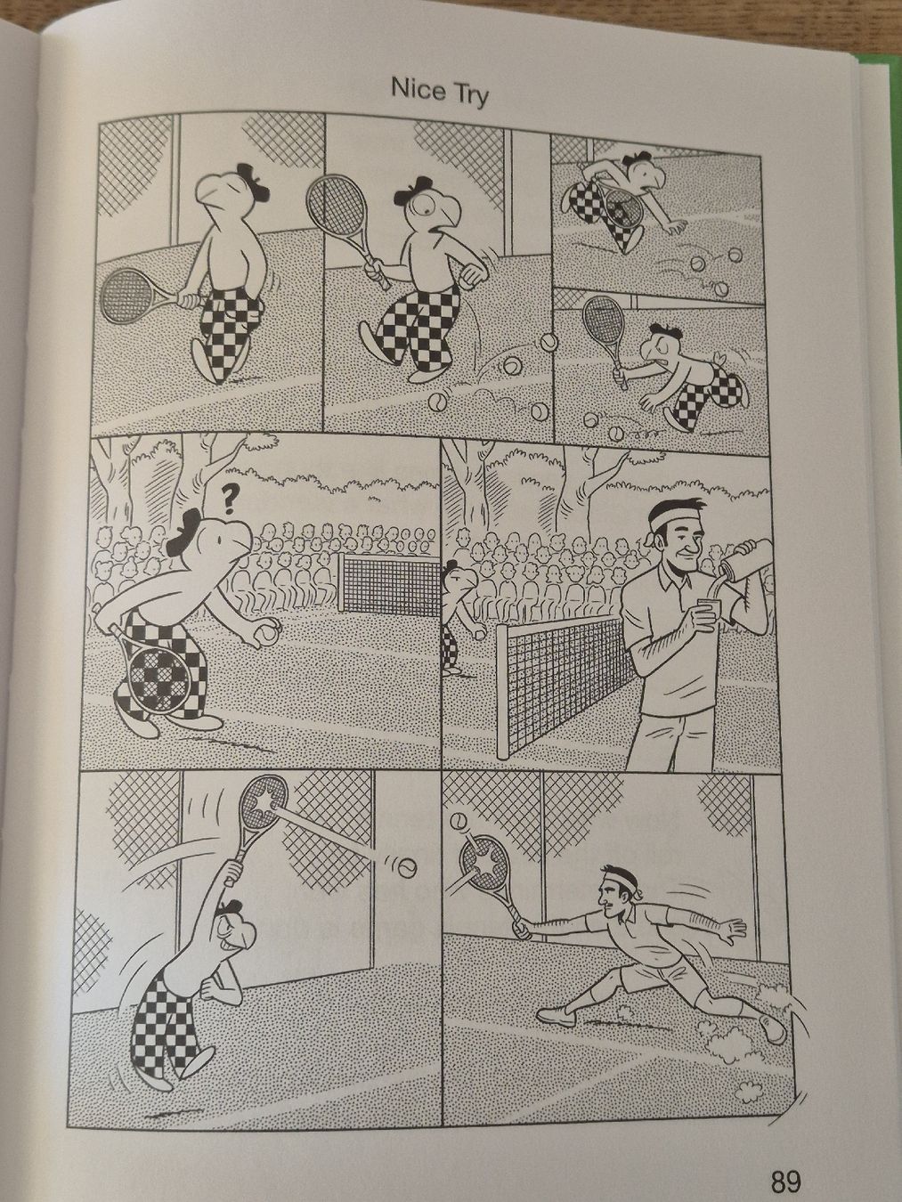 Fumetti: Globi and Roger (Globi Englisch)  – Usato da Oberdiessbach venduto da Finland1977 6