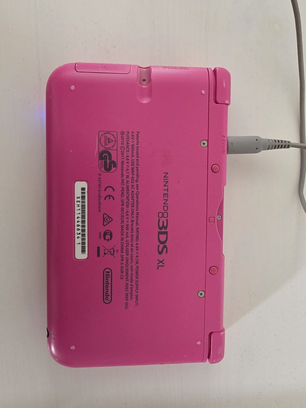 Nintendo Konsolen: Nintendo 3DS XL mit 18 Games – Gebraucht aus Balsthal von Nemesis85 3