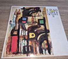 Schallplatte LP Vinyl 33"  UB40 "Labour of Love II"
