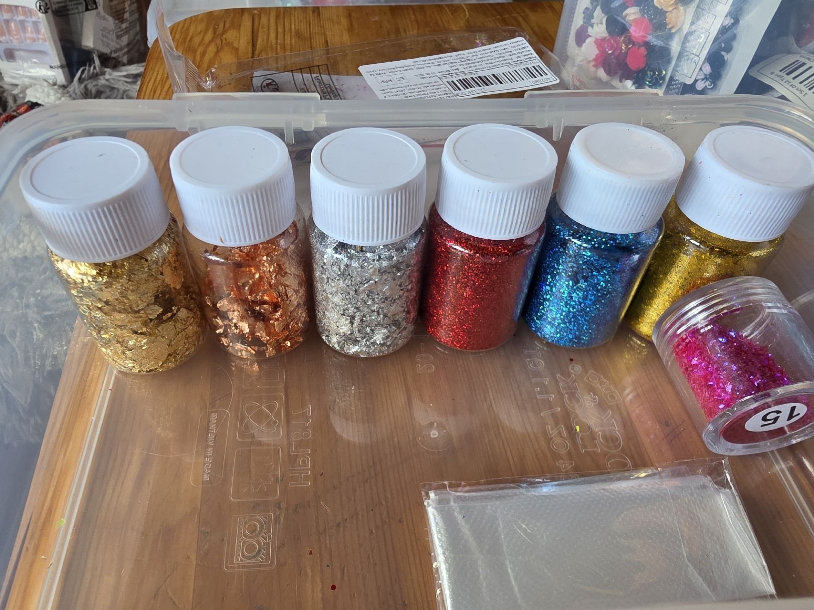 Kits de loisir créatif: Epoxid Set – D'occasion à Schönried par Gti89 7