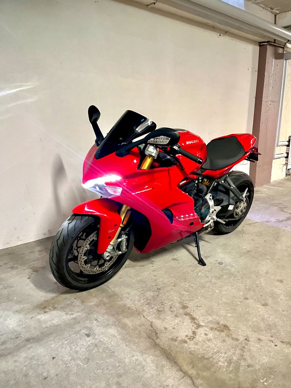 Ducati Strada: Ducati Supersport S – Usato da Genève venduto da e_26b 3