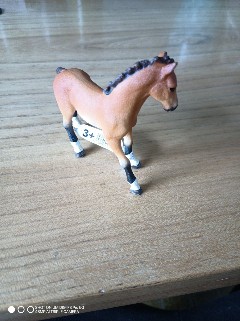 Schleich Statuette: Schleich Pferd Spielzeug – Nuovo e nell'imballaggio originale da Aarwangen venduto da to-hirschi 1