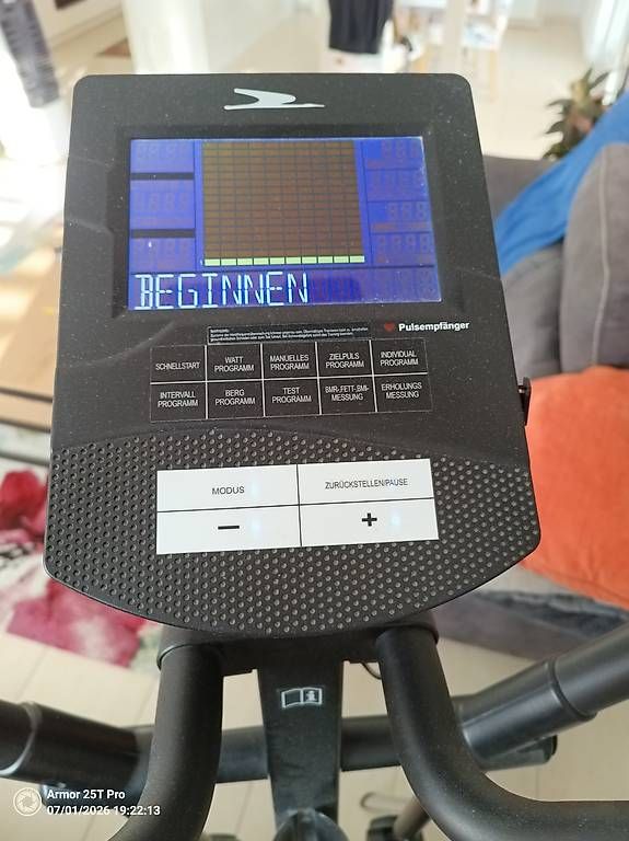 Hometrainer: Crosstrainer – Gebraucht aus Kriessern von Onivas 3