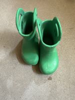 Botte de pluie crocs