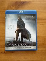 Blu Ray film Vanguard de Matthew Hope