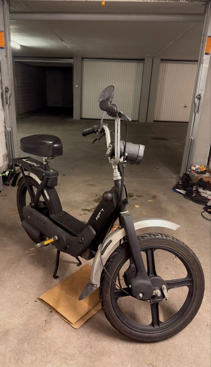 Piaggio Cyclomoteurs: Piaggio Ciao – D'occasion à Lenzburg par lir_h6d9