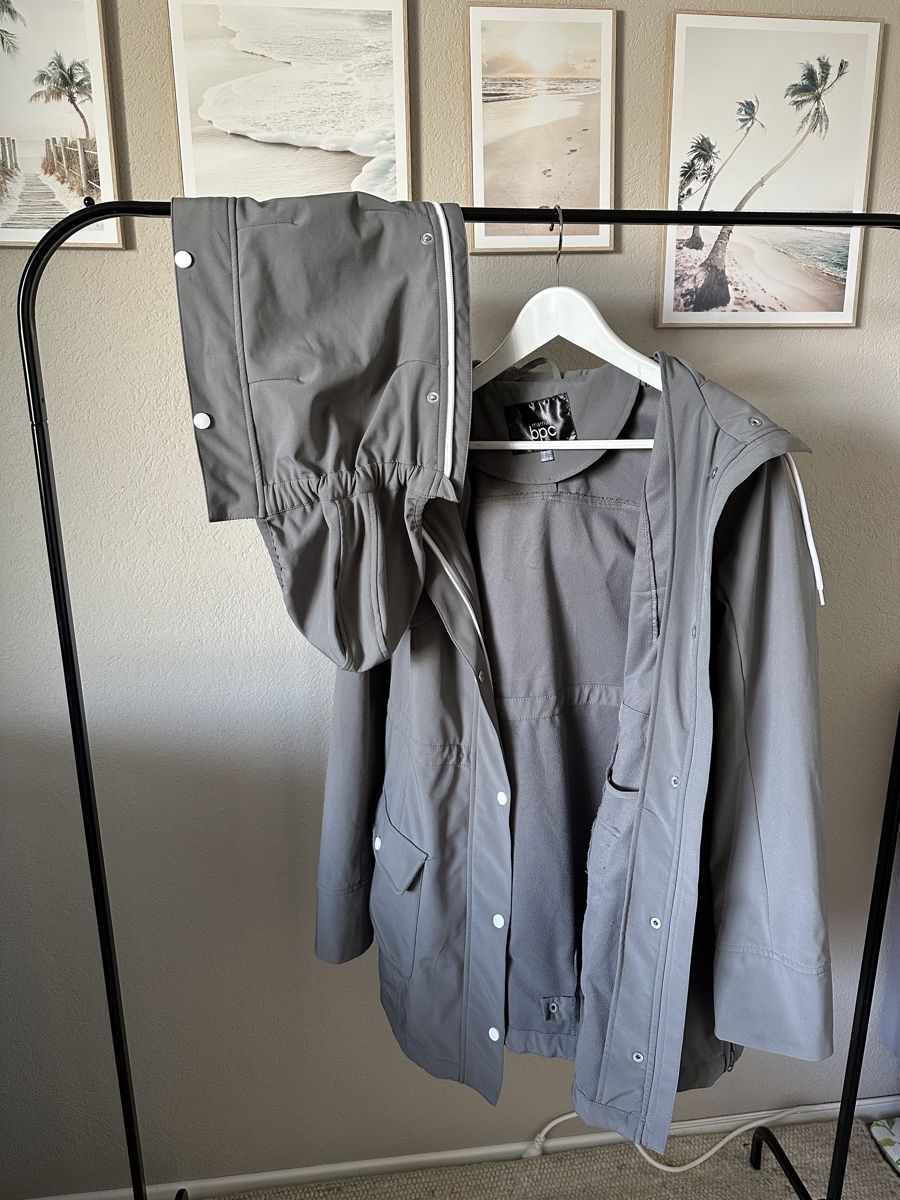 Giacche: Softshelljacke Schwangerschaft und Tragejacke Gr. 44 – Usato da Herzogenbuchsee venduto da GyK87 1