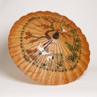 Asiatisches Dekoschirm Preis für beide
