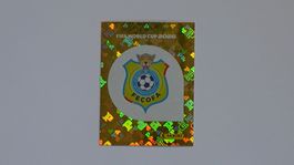 Panini WM 2026 Sticker COD1 Kongo DR Wappen