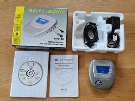 Vintage MElectronic CD Player/ Discman mit OVP