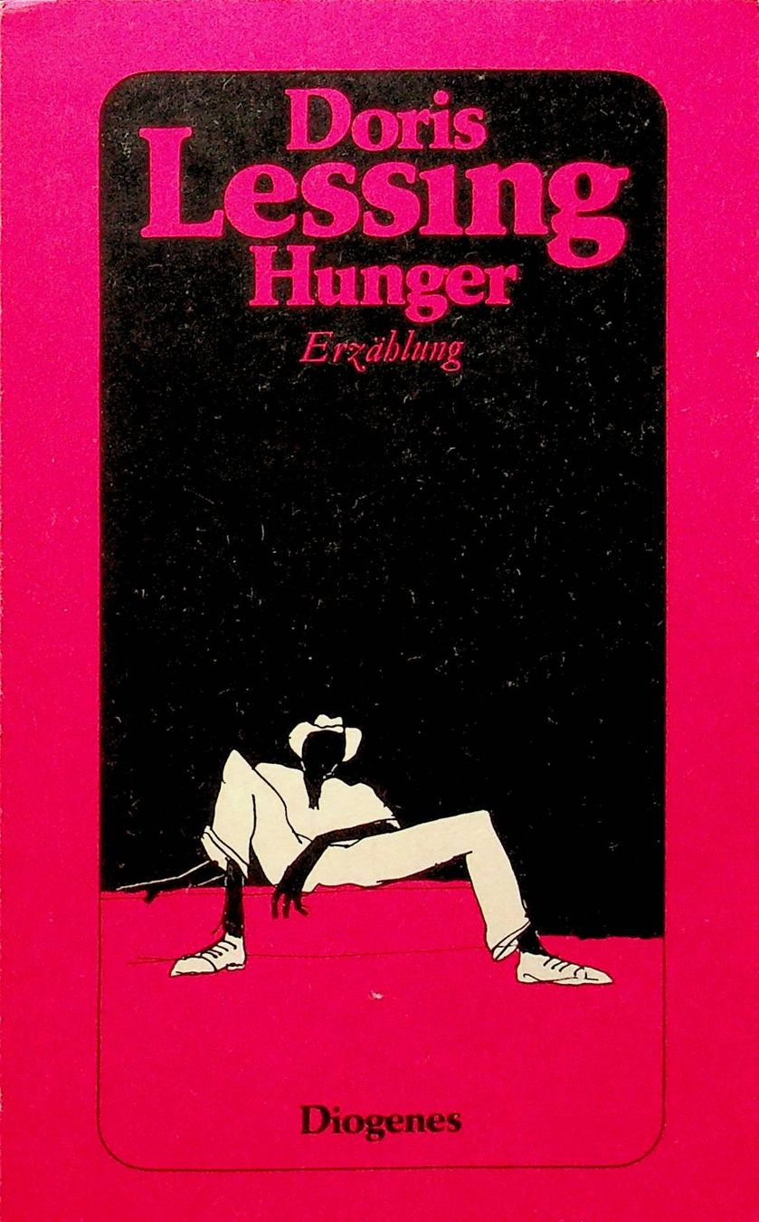 Libri: Doris Lessing Hunger Diogenes 1981 – Usato da Reitnau venduto da Zaomir