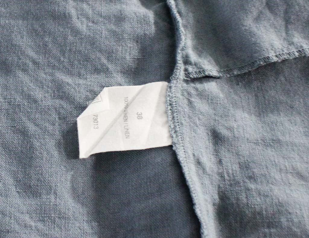 Vestiti: enna Leinenkleid Gr. 38 – Usato da Belp venduto da caramel-secondhand 7