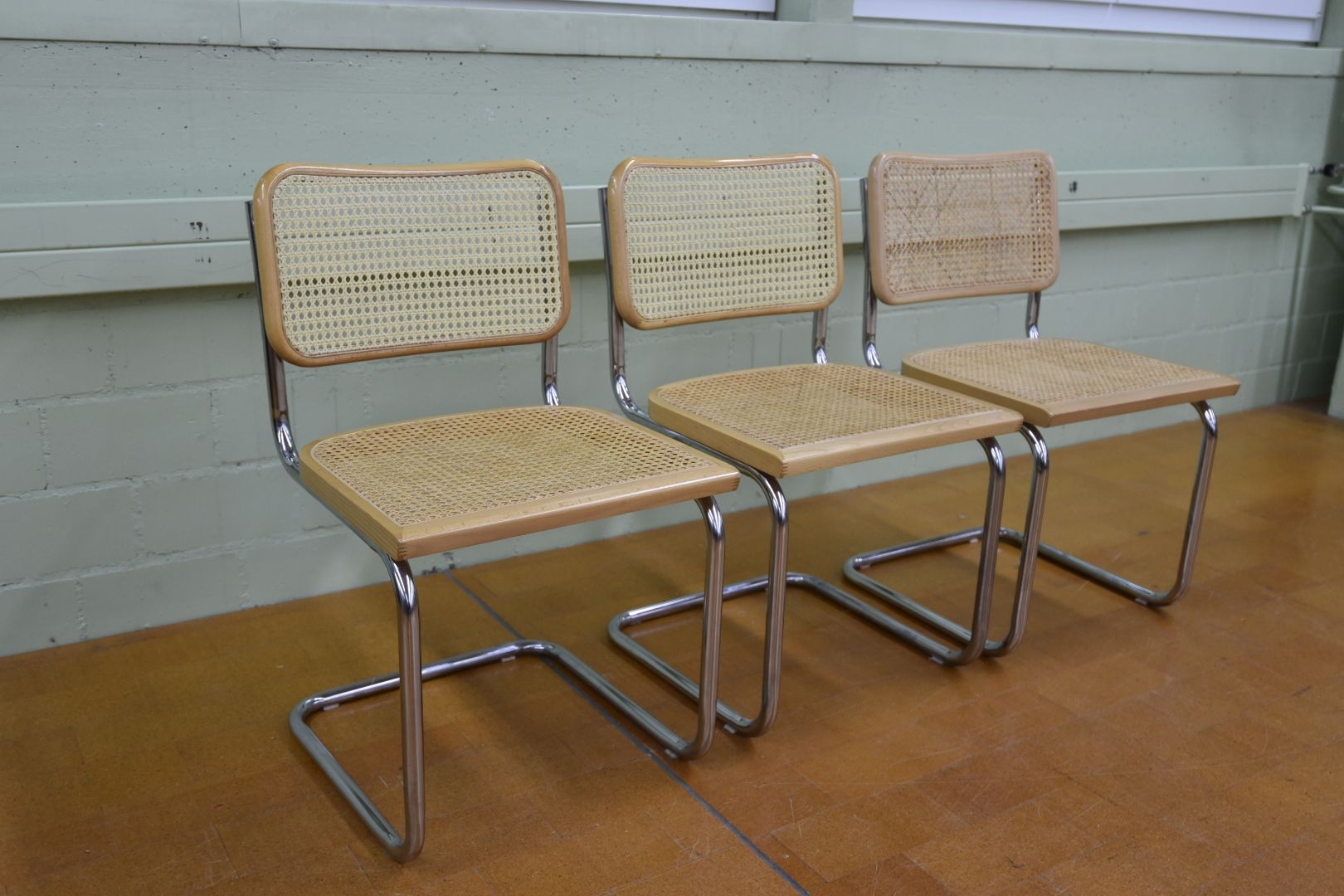 Sedie: 3 Designer Stühle Cesca – Usato da Lichtensteig venduto da Polsterwerk 2