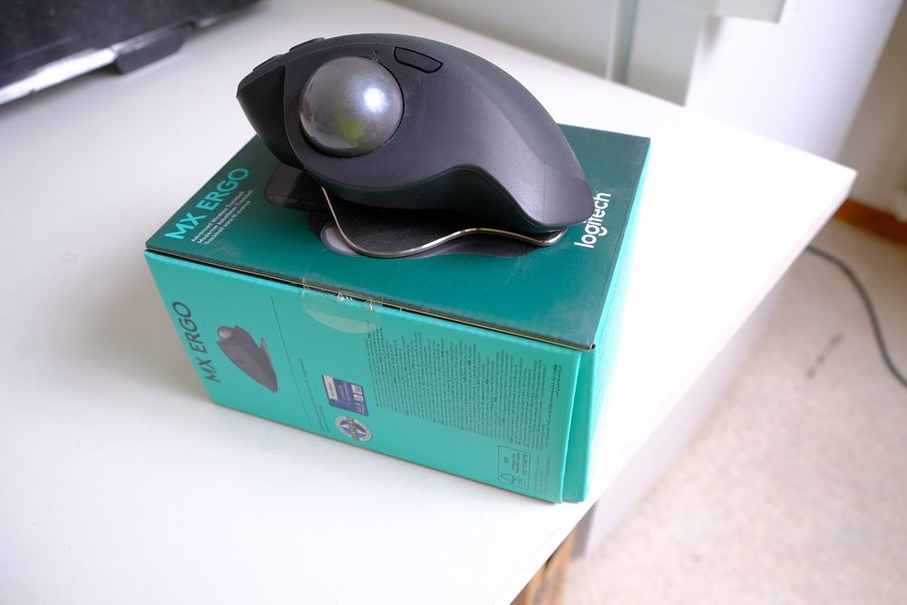 Logitech MX Ergo Kaufen auf Ricardo