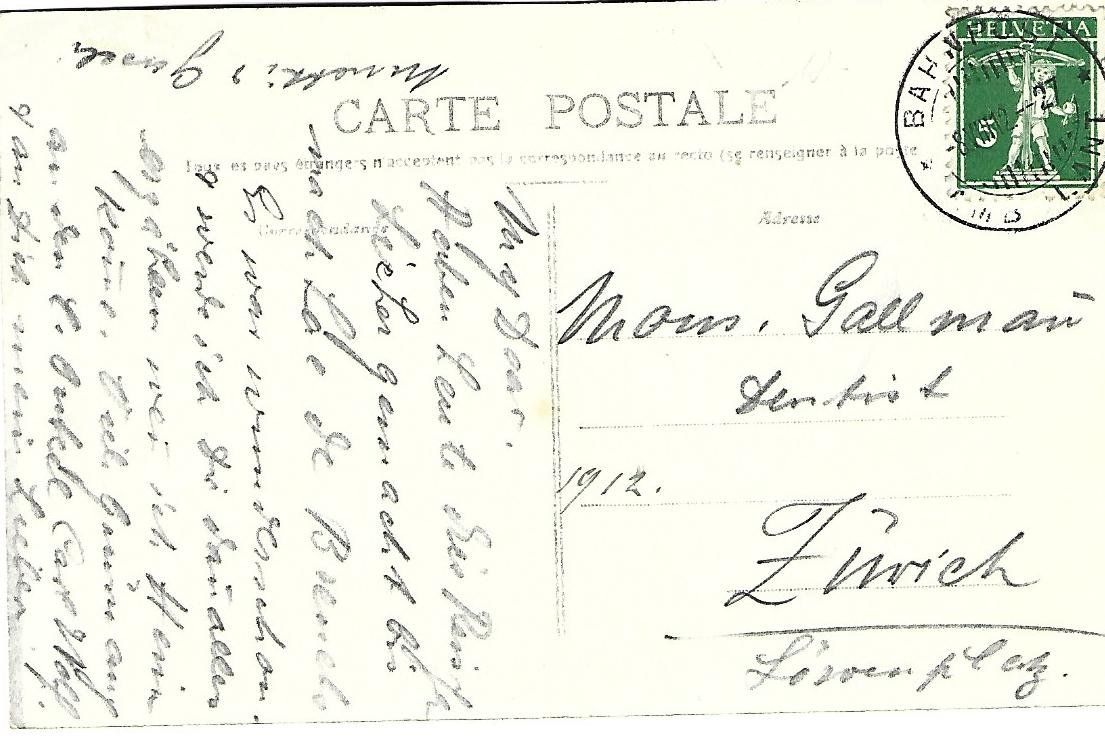Cartes postales: Col-des Roches la Douane – D'occasion à Wetzikon ZH par Brulu100 1