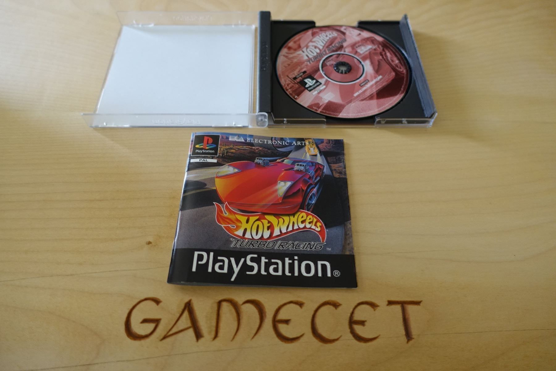 Sony Giochi: Hot Wheels Turbo Racing – Nuovo (secondo la descrizione) da Steinach venduto da Gamecet 3