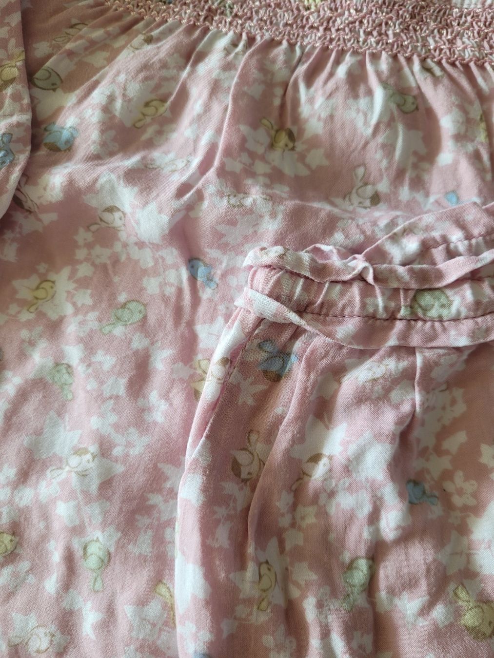 Lotti & Set di vestiti: Babykleider Mädchen Gr 74 – Usato da Port venduto da Darialina 3