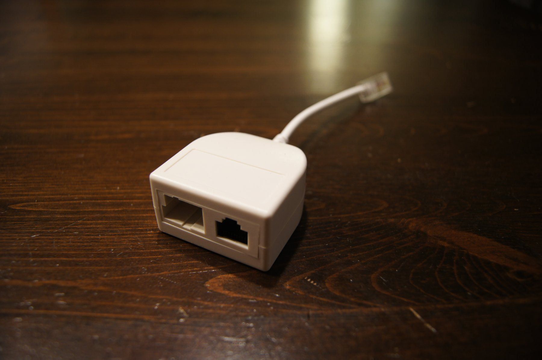 Cavi: DSL-Filter RJ45-TT83 – Nuovo (secondo la descrizione) da St. Gallen venduto da TheYoungGod