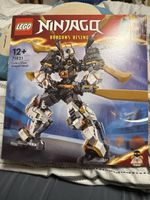 LEGO Ninjago Set 71821 – Coles Titandrachen-Mech