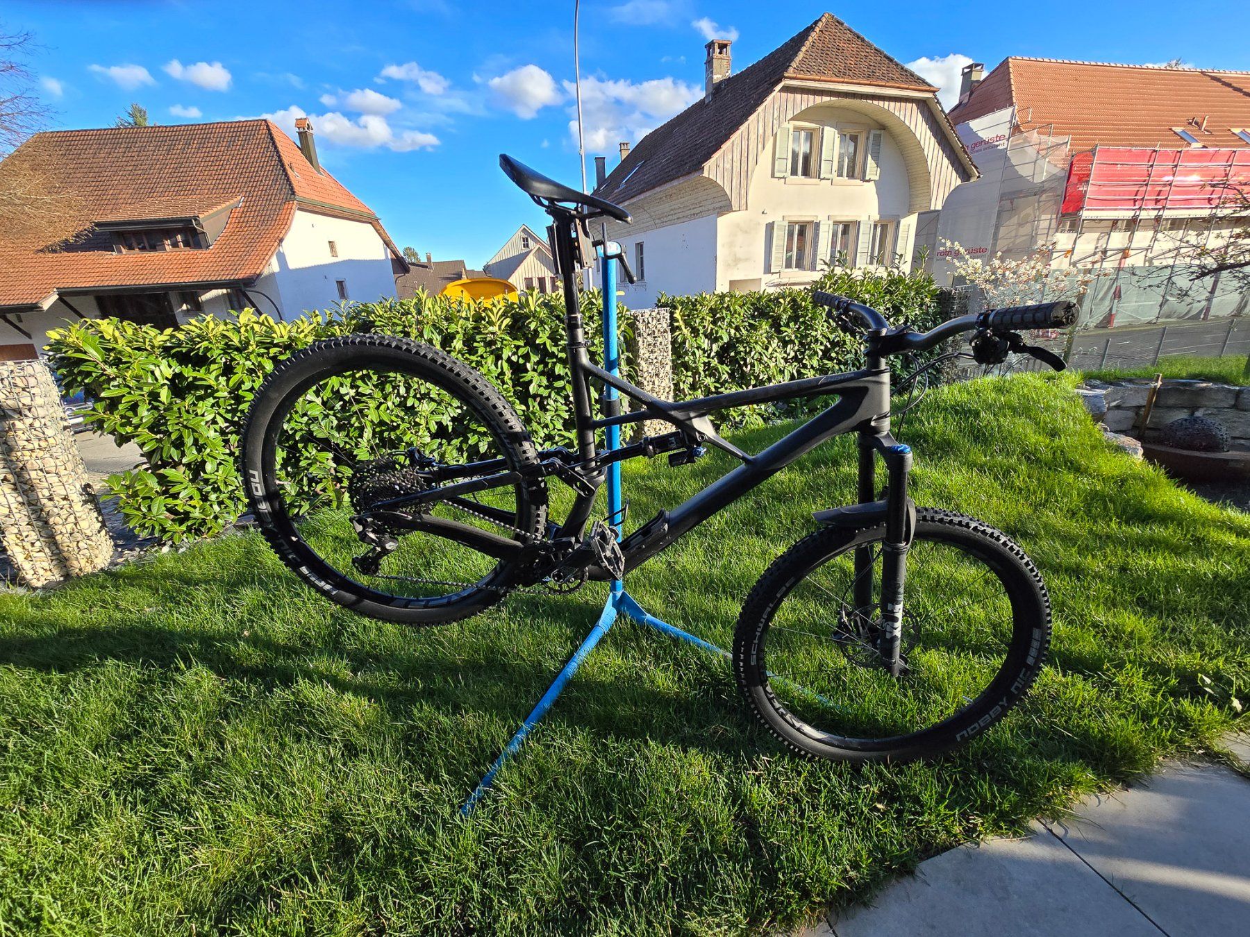 Specialized Velos: Specialized Enduro, XL, 29 Zoll – Gebraucht aus Oberbipp von
