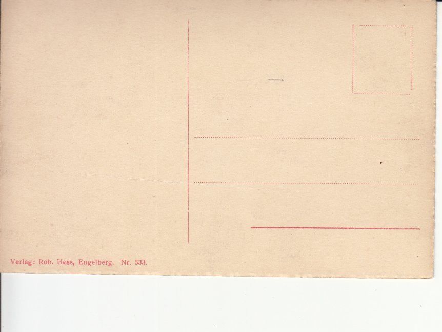 Cartoline postali: Herrenrüti, ca. 1910 – Usato da Bürglen TG venduto da StampGraf 1