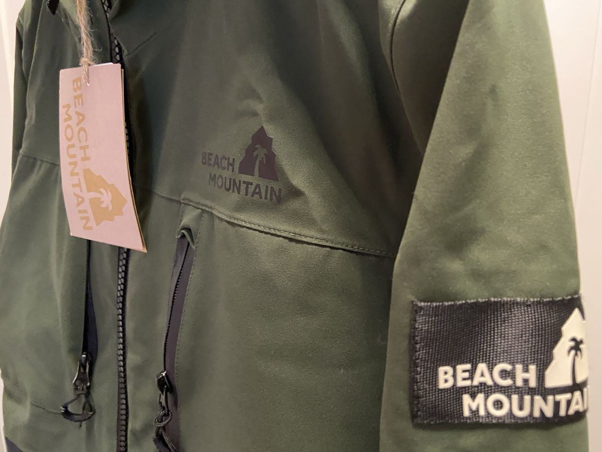 Giacche: Winter Ski Jacke Beach Montain – Nuovo (secondo la descrizione) da St. Gallen venduto da Kujetka 3