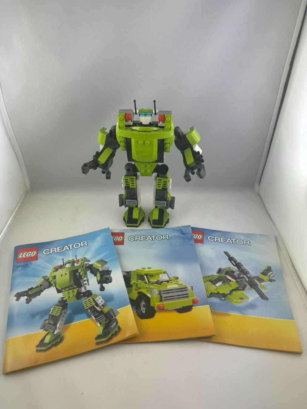 Lego Baukästen: Lego Creator 31007 – Gebraucht aus Schinznach Bad von Prosperos
