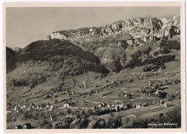 AMDEN mit Mattstock, gel.1947