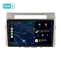 DAB+ Autoradio Toyota Corolla Verso 04-09 9 Zoll GPS