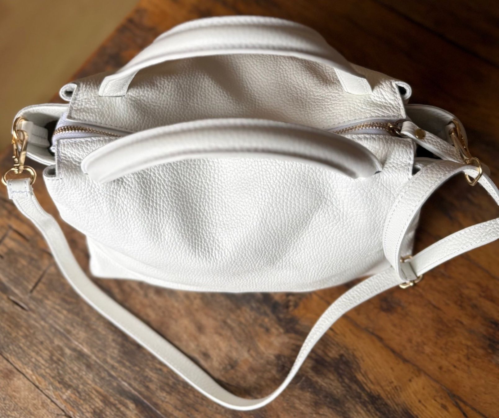 Borse da donna: BAG EN CUIR! – Nuovo e nell'imballaggio originale da Locarno venduto da NicoNion 2