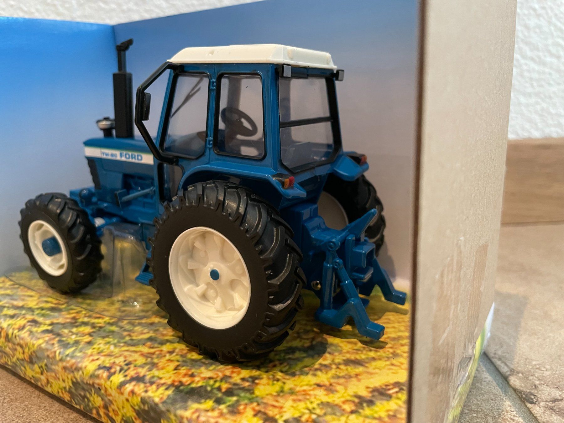Ford Trattori: Ford TW 20 – Nuovo e nell'imballaggio originale da Kreuzlingen venduto da Stefan1150 2