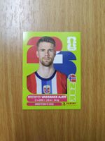 Panini WM 2026 Sticker - NOR 5