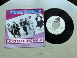 FOOLHOUSE FOOL HOUSE rare Single Kult SWISS CH 80's Long ele