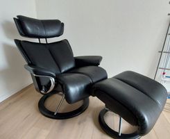 Stressless Lederstuhl