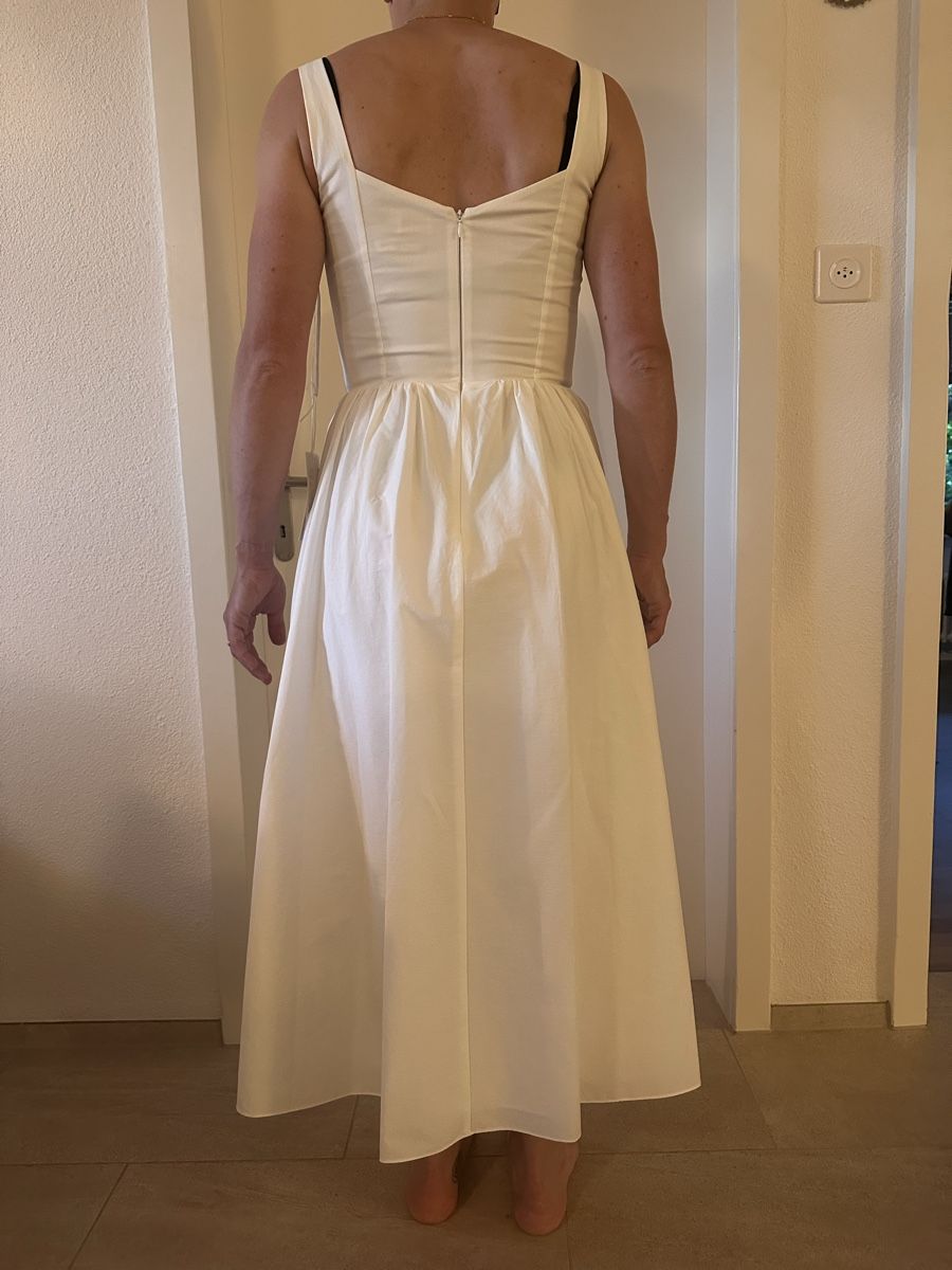 Vestiti: Hochzeitskleid/ Sommerkleid /Abendkleid – Nuovo e nell'imballaggio originale da Luzern venduto da NinaWapp 1