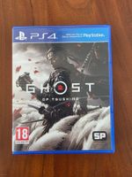 Ghost of Tsushima PS4