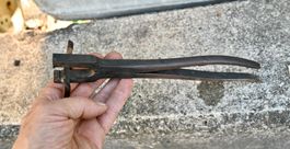 Alte SPEZIALZANGE länge 24cm