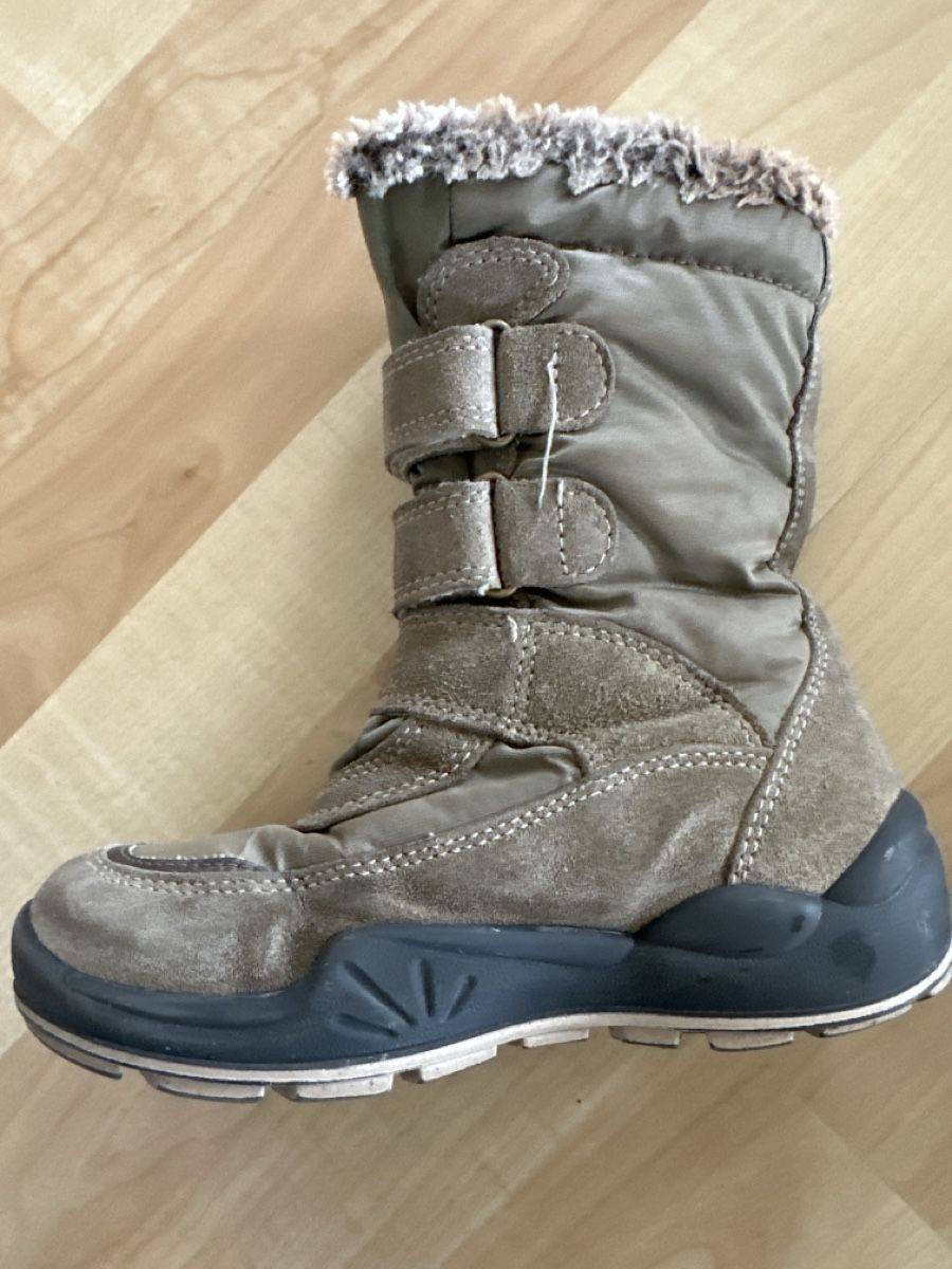 Scarpe per ragazze: Warme Winterstiefel Primigi Gr. 29 – Usato da Rüschlikon venduto da Retobernina 4