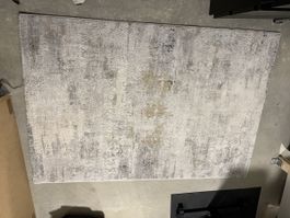 Tapis Gris