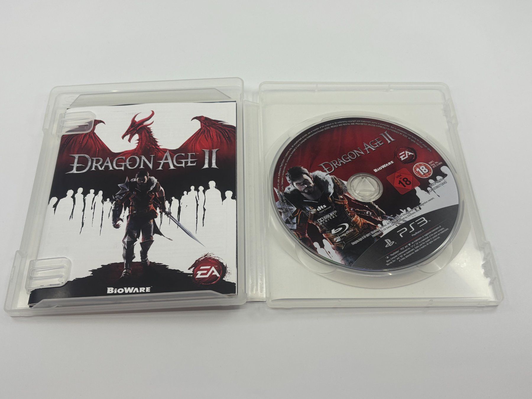 Sony Giochi: Dragon Age II (PS3) – Usato da Herisau venduto da Seyashop1 1